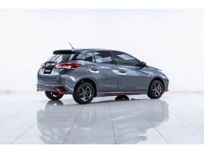 2020 TOYOTA YARIS 1.2 ENTRY 5DR  ผ่อน 3,616 บาท 12 เดือนแรก รูปที่ 7