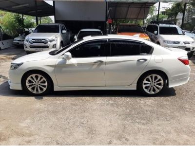 2013 HONDA ACCORD 2.4 TECH SUNROOF รูปที่ 7