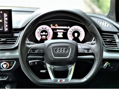 2022 AUDI Q5 45 TFSI QUATTRO S-LINE BLACK EDITION รูปที่ 7