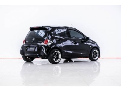 2013 HONDA BRIO 1.2 V ผ่อน 2,617 บาท 12 เดือนแรก รูปที่ 7