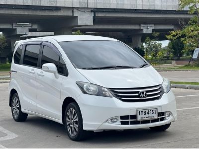 2011 HONDA FREED 1.5SE เครดิตดีฟรีดาวน์ รูปที่ 7