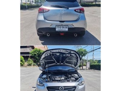 ปี2018 MAZDA MAZDA2 5ประตู 1.3HIGH CONNECT A/T (7กช5636 กทม) รูปที่ 7