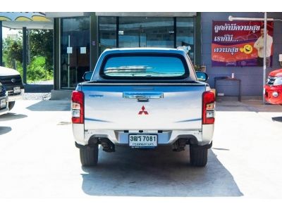 Mitsubishi Triton 2.5 GLX Cab (NEW) ดีเซล2020 รูปที่ 7