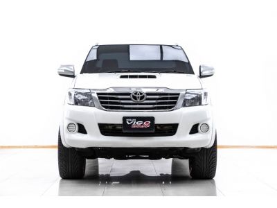 2015 TOYOTA VIGO CHAMP 2.5 E PRERUNNER CAB  ผ่อน 4,118 บาท 12 เดือนแรก รูปที่ 7