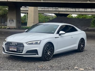 2017 Audi A5 2.0 coupe 40TFSI รูปที่ 7