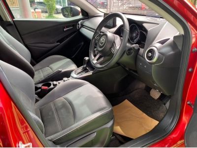 MAZDA 2 SKYACTIV 1.3G SPORT  LEATHER ปี 2021 ไมล์แท้ 2x,xxx กม รูปที่ 7