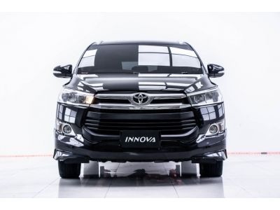 2017 TOYOTA INNOVA 2.8 G ผ่อน 5,593 บาท 12 เดือนแรก รูปที่ 7