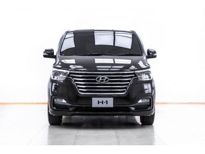 2019 HYUNDAI H-1 2.5 ELITE ผ่อน10,312 บาท 12 เดือนแรก รูปที่ 7