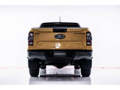 2022 FORD RANGER 2.0 BI TURBO WILDTRAK HI-RIDER  4DR 4WD เกียร์ออโต้ AT ผ่อน 9,053 บาท 12 เดือนแรก รูปที่ 7