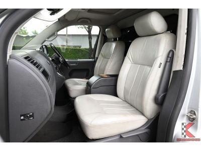 Volkswagen Caravelle 2.0 (ปี 2011) TDi Van รูปที่ 7