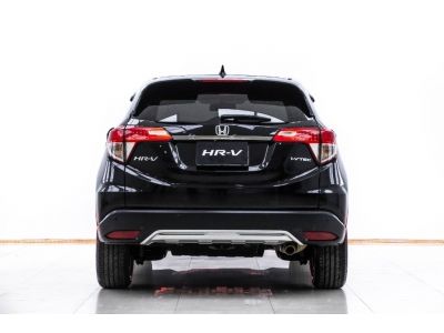 2018 HONDA HR-V 1.8 E  ผ่อน 5,264 บาท 12 เดือนแรก รูปที่ 7