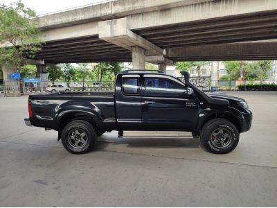 2006 Toyota Hilux Vigo 3.0 E MT เพียง 259,000 บาท 6652-140 ✅ มือเดียว สวยพร้อมใช้ ✅ เครื่องยนต์เกียร์ช่วงล่างดี แอร์เย็นฉ่ำ ✅ เอกสารพร้อมโอน ✅ ซื้อสดไม่เสียแวท  เครดิตดีฟรีดาวน์ ไฟแนนท์ได้ทุกจังหวัด . รูปที่ 7