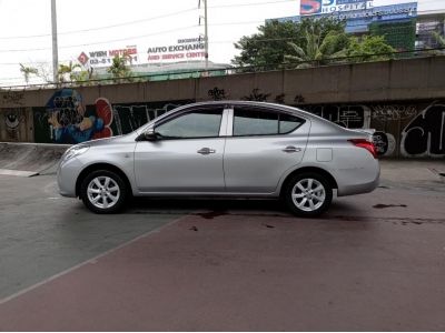 2012 Nissan Almera 1.2 Auto เพียง 179,000 บาท 9211 รูปที่ 7