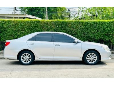 Toyota Camry 2.0G ปี 2012 รูปที่ 7