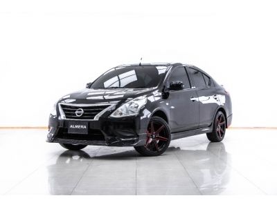 2014 NISSAN ALMERA 1.2 VL MNC ผ่อน 2,678 บาท 12 เดือนแรก รูปที่ 7