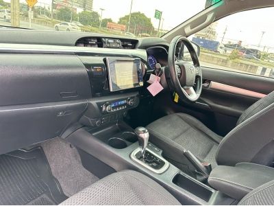 2018ToyotaHiluxRevoSmartCab2400GntryPreunnarPickupAuto รูปที่ 7