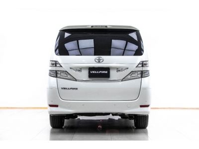 2009 TOYOTA VELLFIRE 2.4 V รูปที่ 7