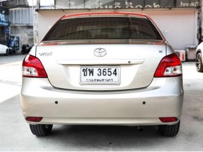 2007 Toyota Vios 1.5E AT เครดิตดีฟรีดาวน์ รูปที่ 7