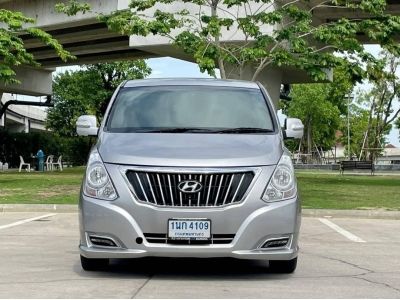 2017 HYUNDAI H1 2.5 DELUXE รูปที่ 7