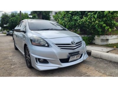 ขายรถบ้านใช้เอง Toyota vios 2012 trd sportivo  ใช้น้อย 103,xxx km รูปที่ 7