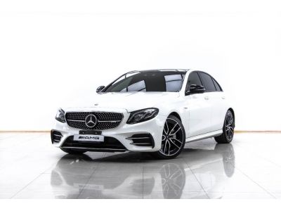 2021 MERCEDES-BENZ E-CLASS E53 AMG W213 ผ่อน 24,786 บาท 12 เดือนแรก รูปที่ 7