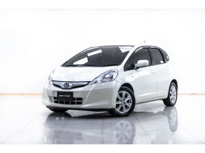 2014 HONDA JAZZ GE 1.3 HYBRID  ผ่อน 3,234 บาท 12 เดือนแรก รูปที่ 7