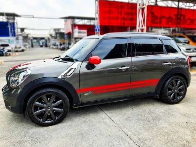 รถบ้านสวยมีเสน่ห์สุดๆ MINI COOPER Countryman 2.0 SD All 4 ดีเซล ขับ 4  ปี 2014 รูปที่ 7