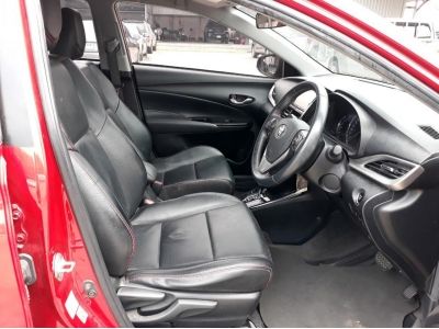 TOYOTA YARIS ATIV 1.2 S CC.  ปี 2019 รูปที่ 7