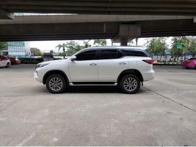 2021 Toyota Fortuner 2.4 G Auto รูปที่ 7