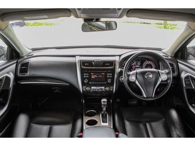 Nissan Teana 200XL เกียร์ออโต้ ปี2017 สีขาว รูปที่ 7