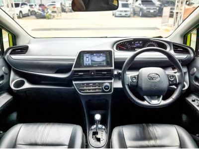 คุ้มๆ รถใหม่มากๆ Toyota Sienta 1.5V  ปลายปี 2021จด22 รูปที่ 7