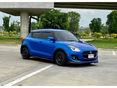 2018 SUZUKI SWIFT ECO SWIFT 1.2 GLX รูปที่ 7