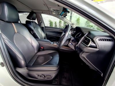 TOYOTA NEW CAMRY 2.5 G.SUNROOF 2019 รูปที่ 7