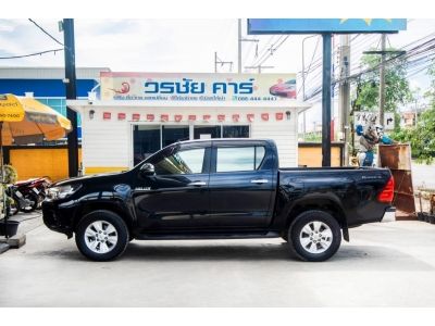 Toyota Hilux Revo 2.4 G DOUBLE CAB รูปที่ 7