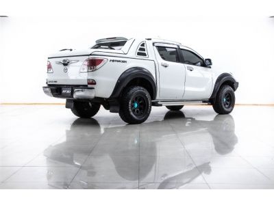 2012 MAZDA BT-50 2.2 PRO HIRACER 4DR เกียร์ออโต้ AT ผ่อน 3,778 บาท 12 เดือนแรก รูปที่ 7