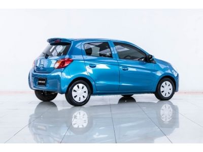 2013 MITSUBISHI MIRAGE 1.2 GLX ผ่อนเพียง1,866 บาท 12เดือนแรก รูปที่ 7