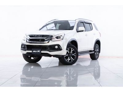 2019 ISUZU MU-X 3.0 DVD NAVI THEONXY  ผ่อน 7,487 บาท 12 เดือนแรก รูปที่ 7