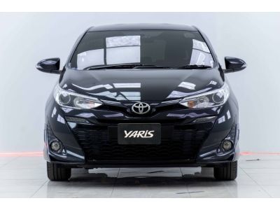 2019 TOYOTA YARIS 1.2 G  ผ่อน 3,698  บาท 12 เดือนแรก รูปที่ 7