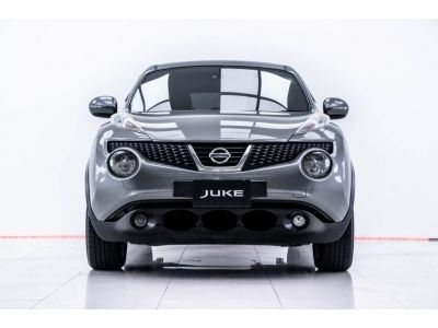 2015 NISSAN JUKE 1.6 V ผ่อน 3,470 บาท 12 เดือนแรก รูปที่ 7