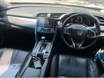 2016 HONDA CIVIC FC 1.5 RS TURBO รูปที่ 7