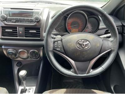 Toyota Yaris 1.2G A/T ปี 2014 รูปที่ 7