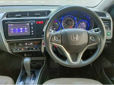 Honda City 1.5 SV A/T ปี 2014 รูปที่ 7