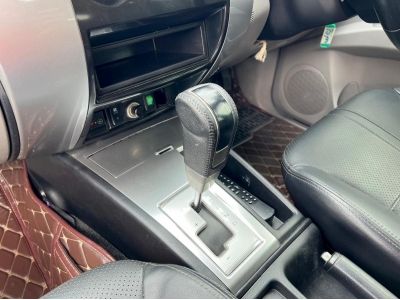 MITSUBISHI Pajero 3.0 GT ปี2012 รถบ้าน ไม่เคยชน  เครื่องช่วงล่างแน่น Paddle Shift รูปที่ 7