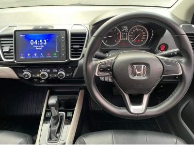 Honda city SV 1.0TURBO ปี 2020 รูปที่ 7