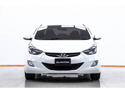 2012 HYUDAI ELANTRA 1.8 GLS ผ่อน 2,429 บาท 12 เดือนแรก รูปที่ 7