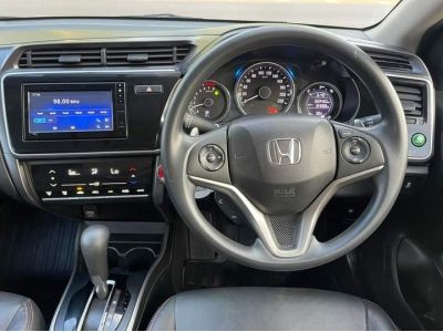 Honda city  1.5 SV ท๊อป ปี 2017 รูปที่ 7