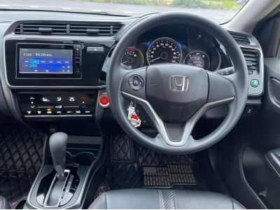 Honda City 1.5 V Plus A/T ปี 2019 รูปที่ 7