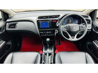 Honda City 1.5 Sv Top ปี 2014 สีขาว รูปที่ 7