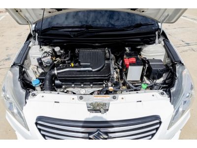 ปี2018 SUZUKI CIAZ 1.25 GL CVT รูปที่ 7