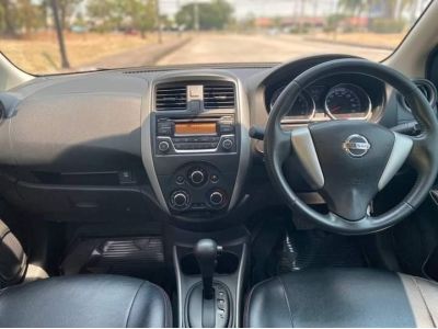 Nissan Almera 1.2E Sportech Auto ปี 2017 รูปที่ 7